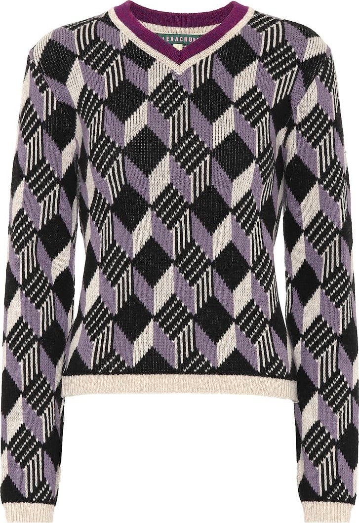 Alexachung Wool sweater