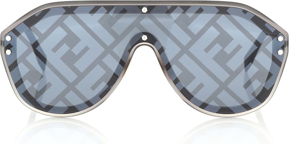 Fendi Fendi Fabulous aviator sunglasses