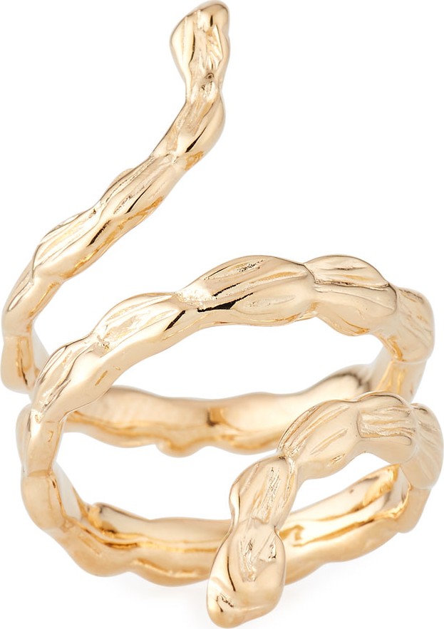 GAS Bijoux Liane Snake Ring