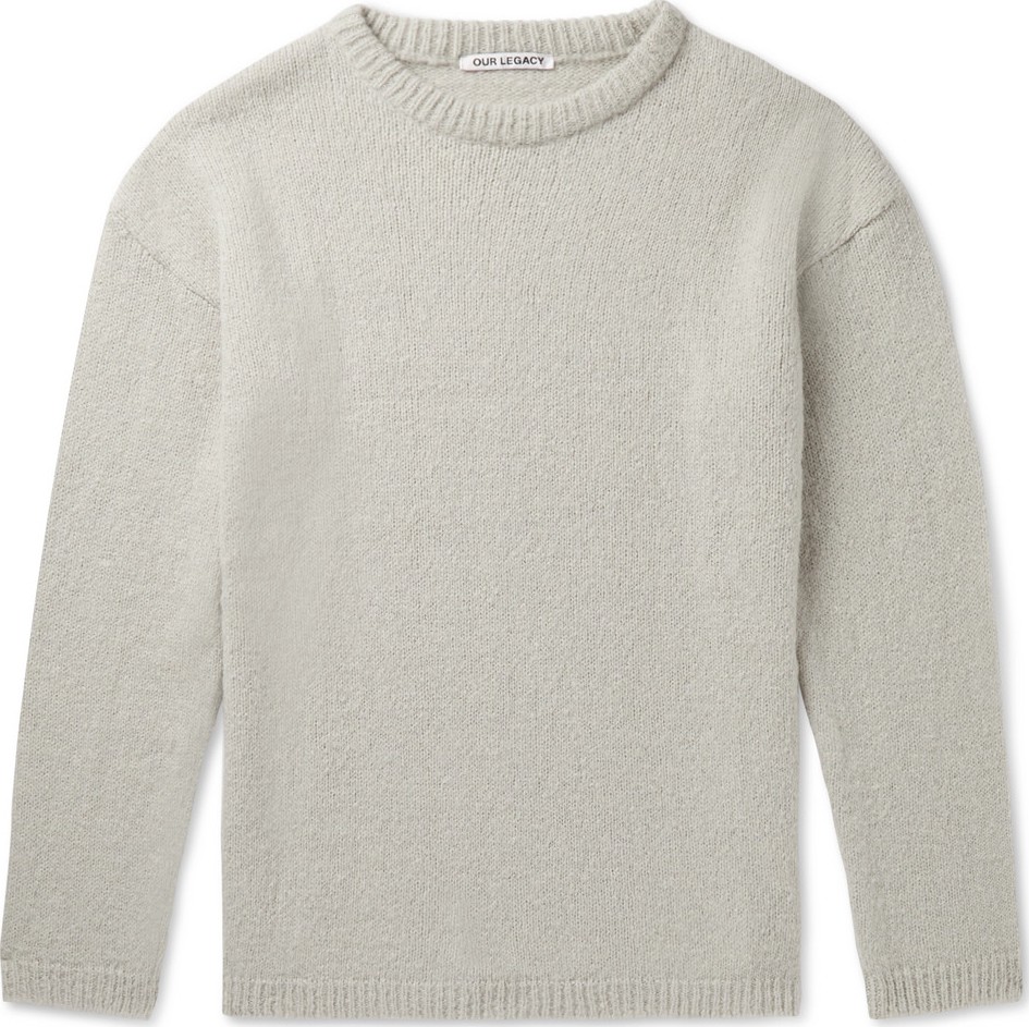 Our Legacy Knitted Sweater