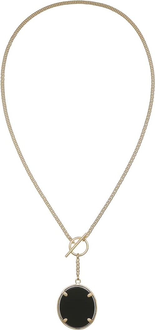 Isabel Marant Stone necklace