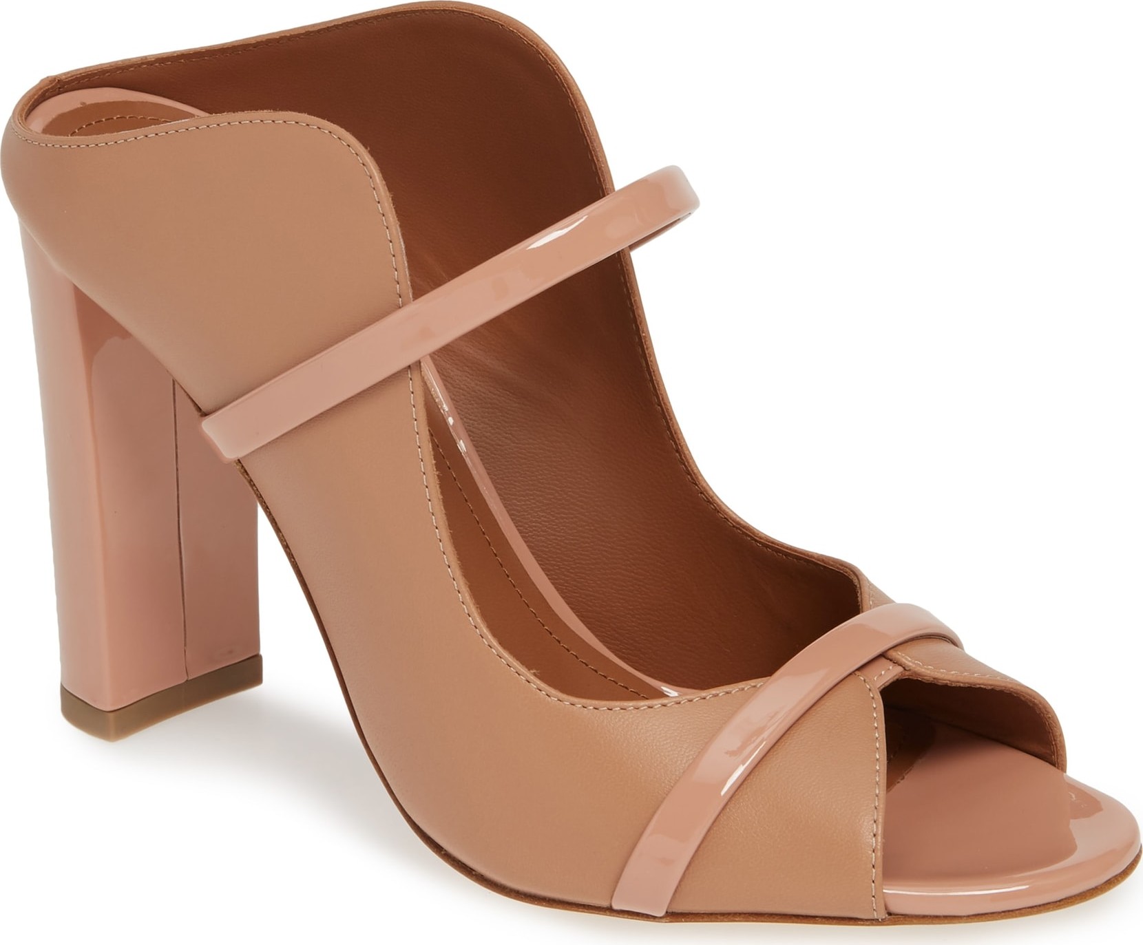 Malone Souliers Norah Block Heel Sandal Malone Souliers Norah Block Heel Sandal