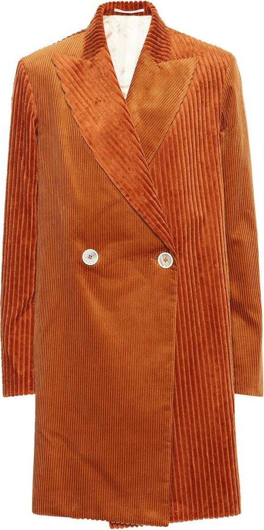 Golden Goose Deluxe Brand Vanda corduroy coat