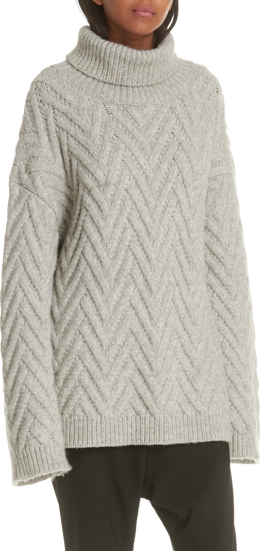 Nili Lotan Lee Turtleneck Sweater