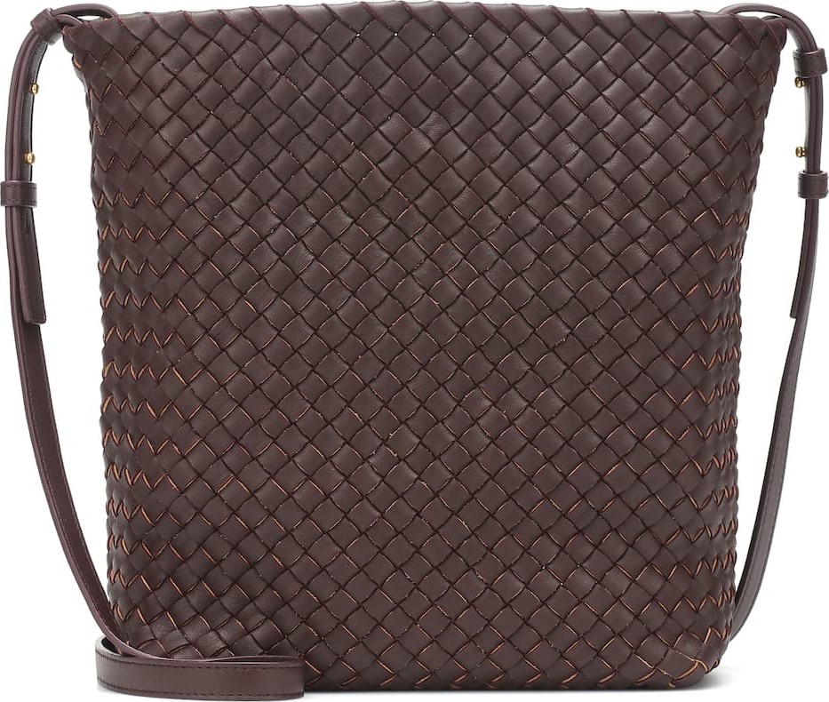 Bottega Veneta Cabat leather bucket bag