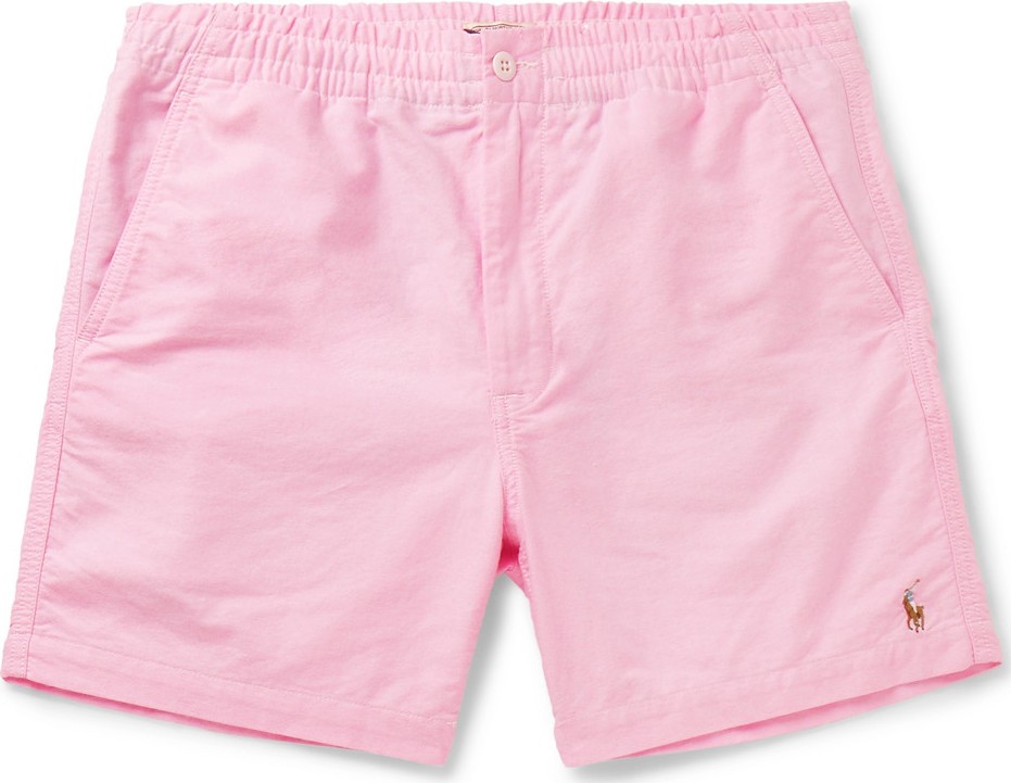 Polo Ralph Lauren Prepster Cotton Oxford Shorts