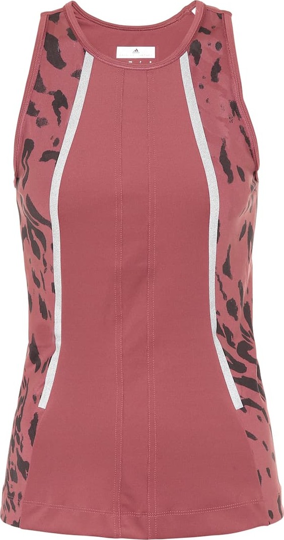 Adidas By Stella McCartney Run stretch tank top