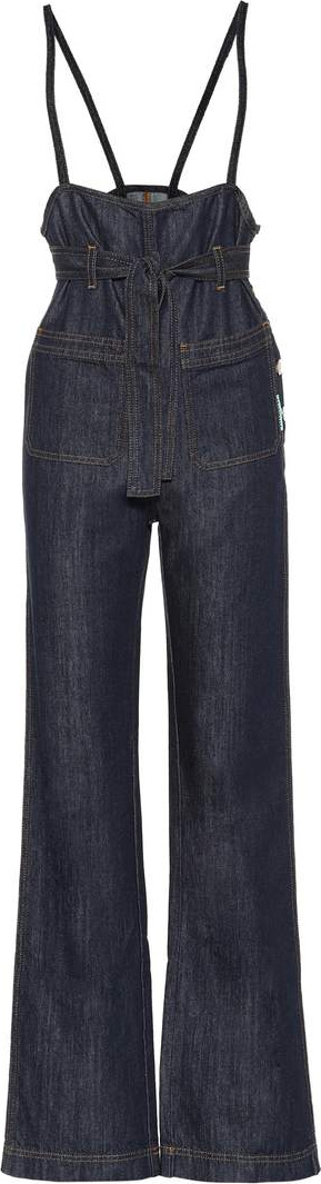 Alexachung Denim overalls