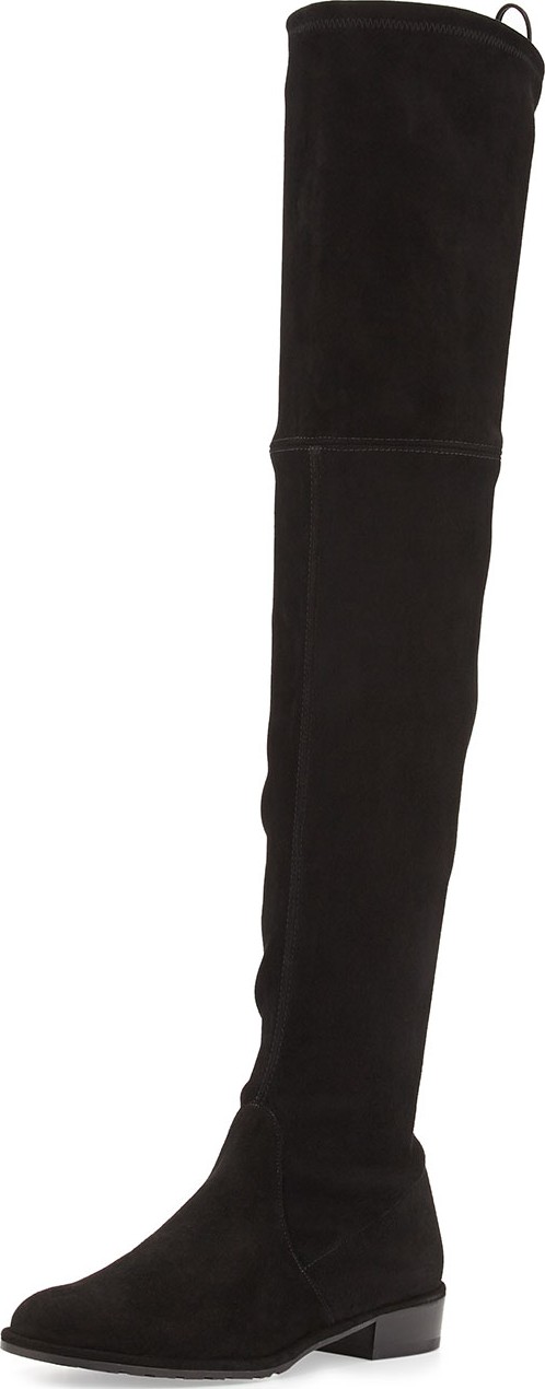 Stuart Weitzman LOWLAND STRECH OTK BOOT