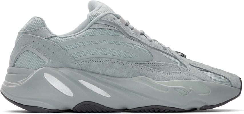Yeezy Blue Yeezy Boost 700 V2 Sneakers