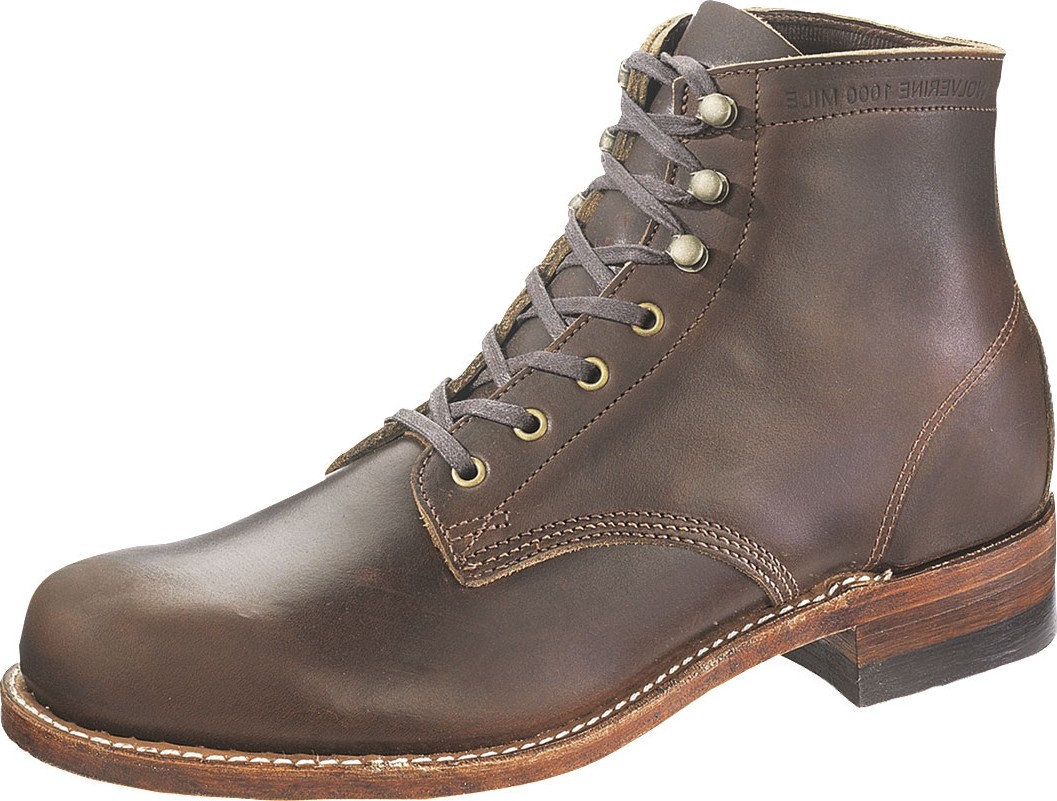 Wolverine 1000 Mile Boot