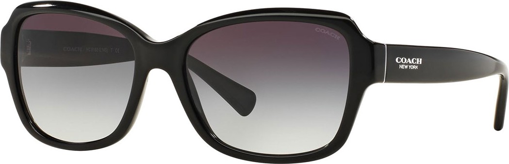COACH Butterfly Acetate Sunglasses