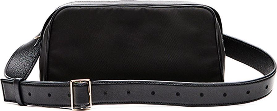 THE ROW Puffy Nylon Convertible Fanny Pack Bag