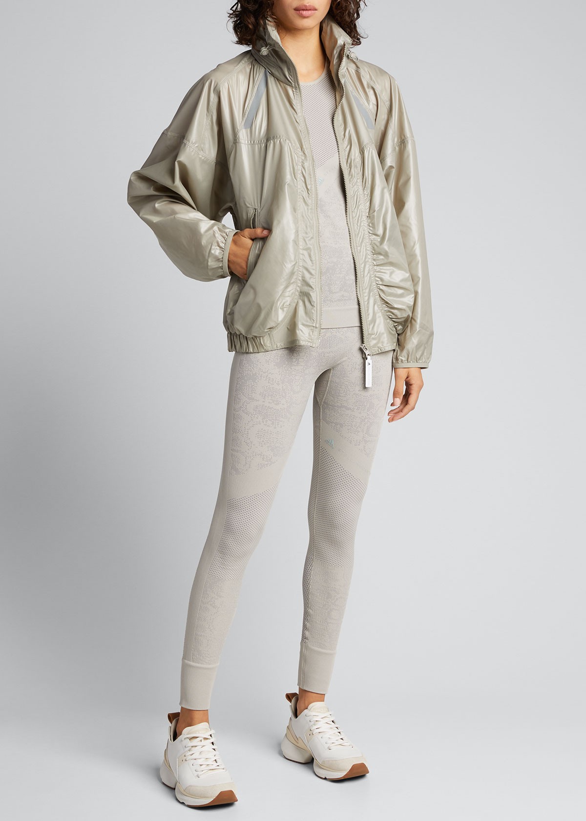 Adidas By Stella McCartney Light Jacket