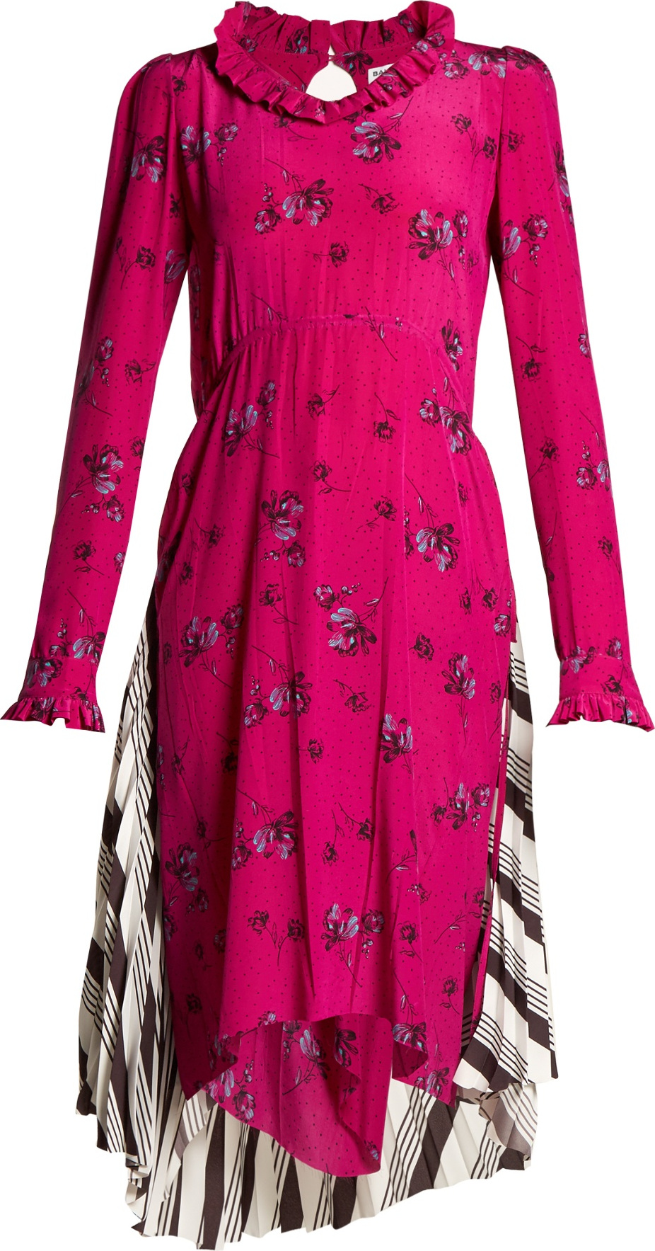 Balenciaga Hybrid dress