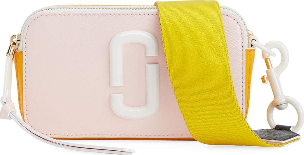 MARC JACOBS Snapshot Ceramic Crossbody Bag