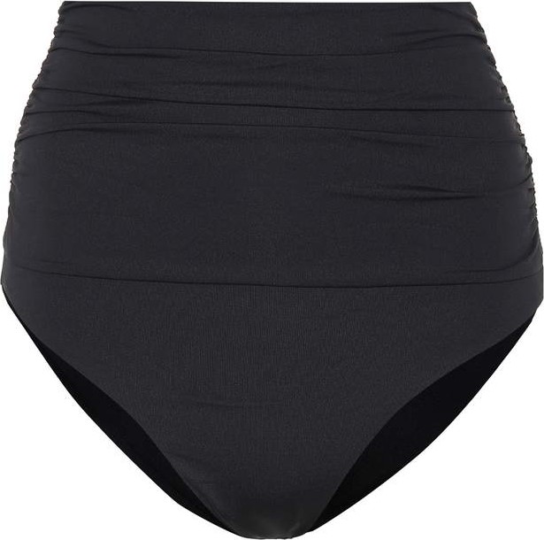 Melissa Odabash Lyon high-waisted bikini bottoms