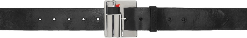 D'heygere Black Lighter Belt
