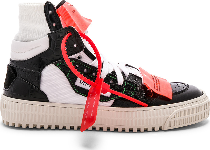 Off White Low 3.0 Sneaker