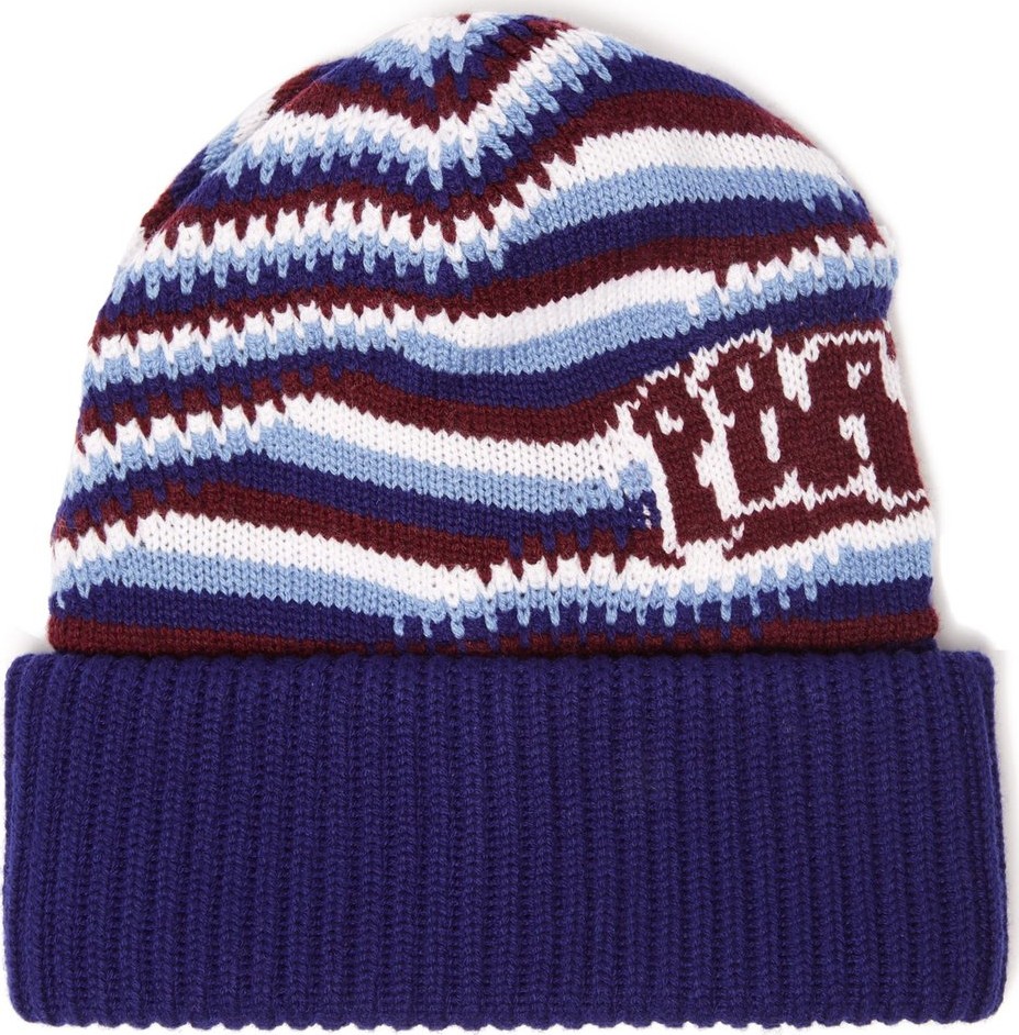 Prada Logo-jacquard knitted-cashmere beanie hat