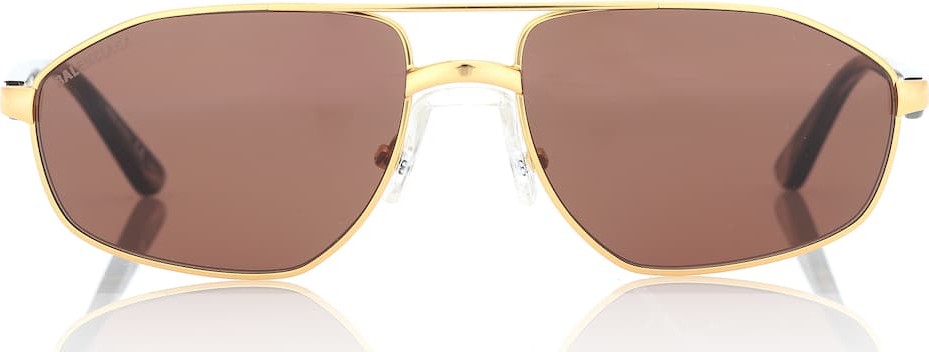 Balenciaga Rectangular sunglasses