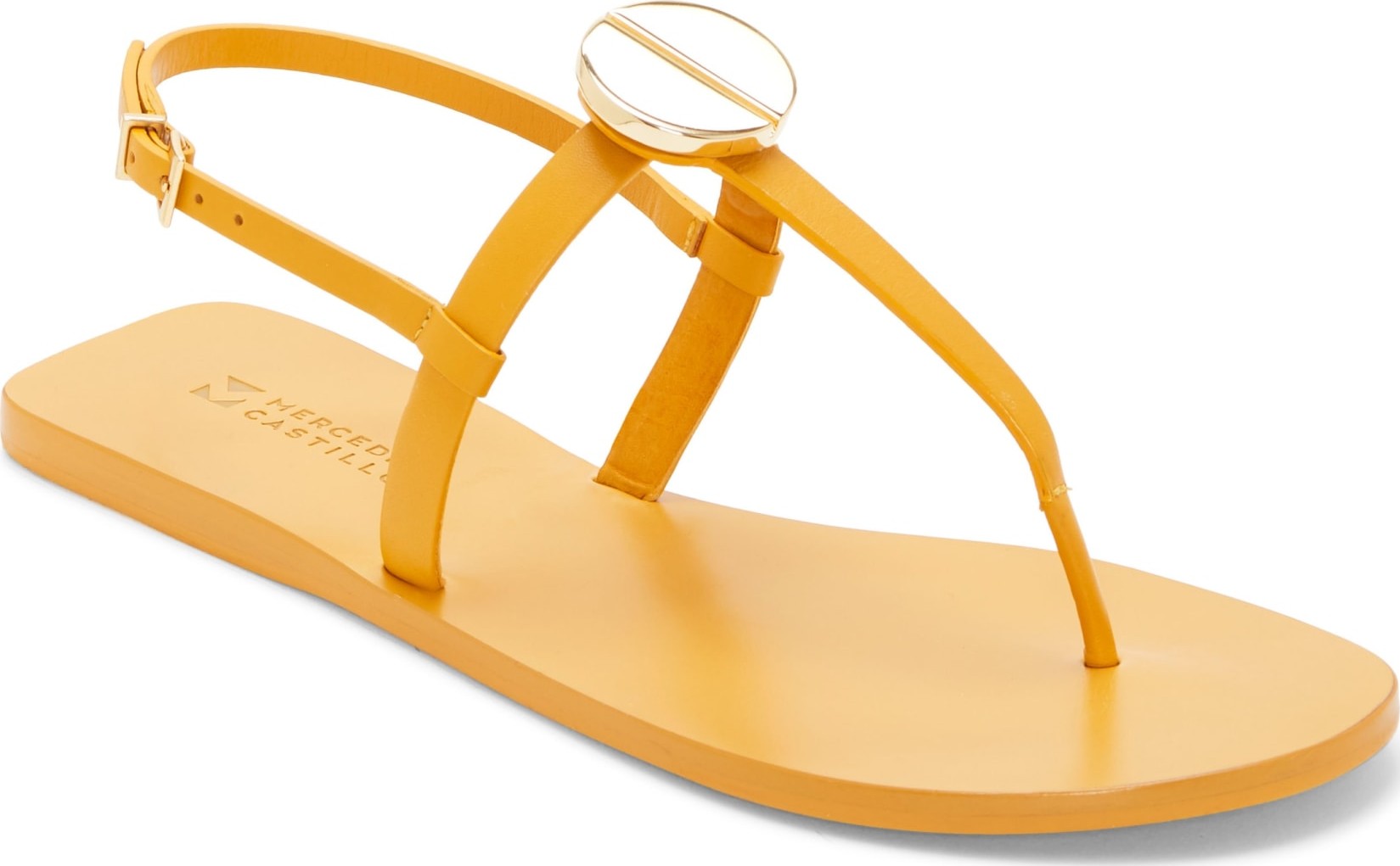 Mercedes Castillo Hollen Sandal