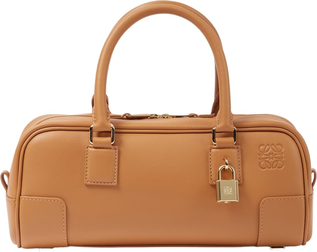 LOEWE - Amazona 23 leather tote bag