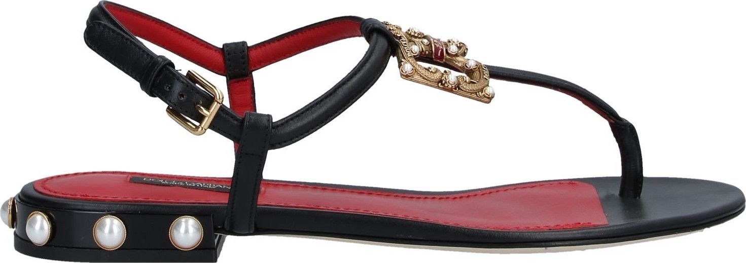 Dolce & Gabbana Flip Flops