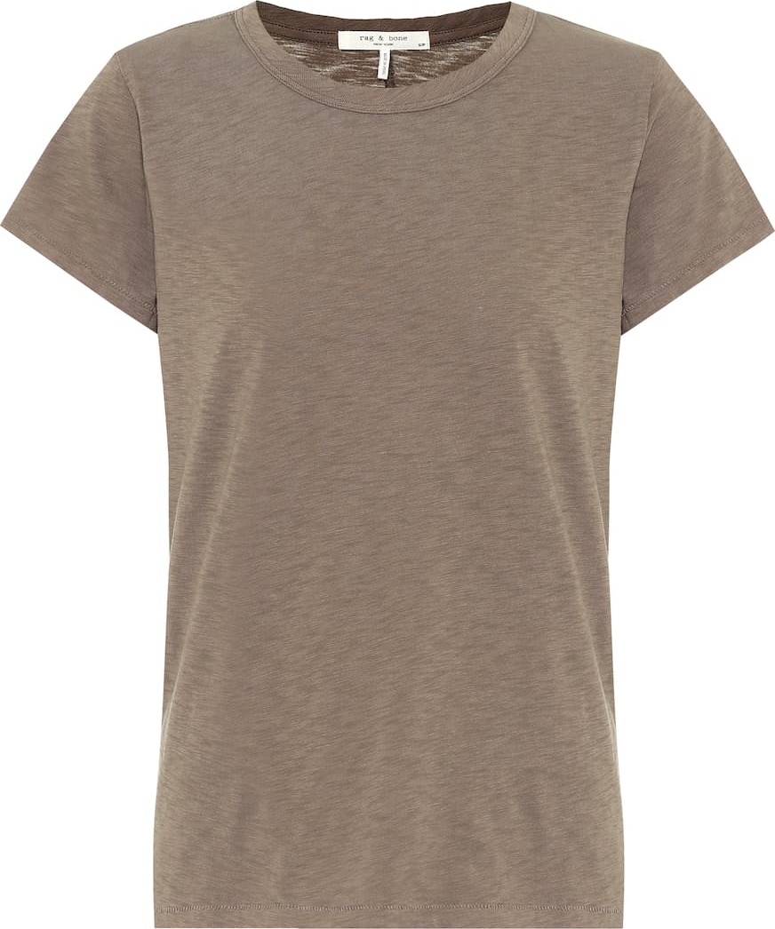 Rag & Bone The Tee cotton T-shirt