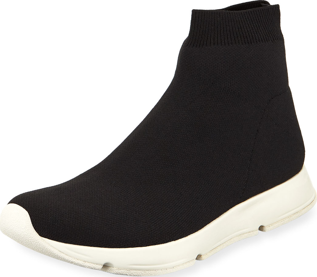 Vince Tyra Knit Sock Sneakers