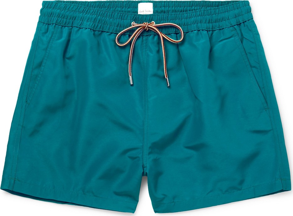 Paul Smith Short-Length Swim Shorts