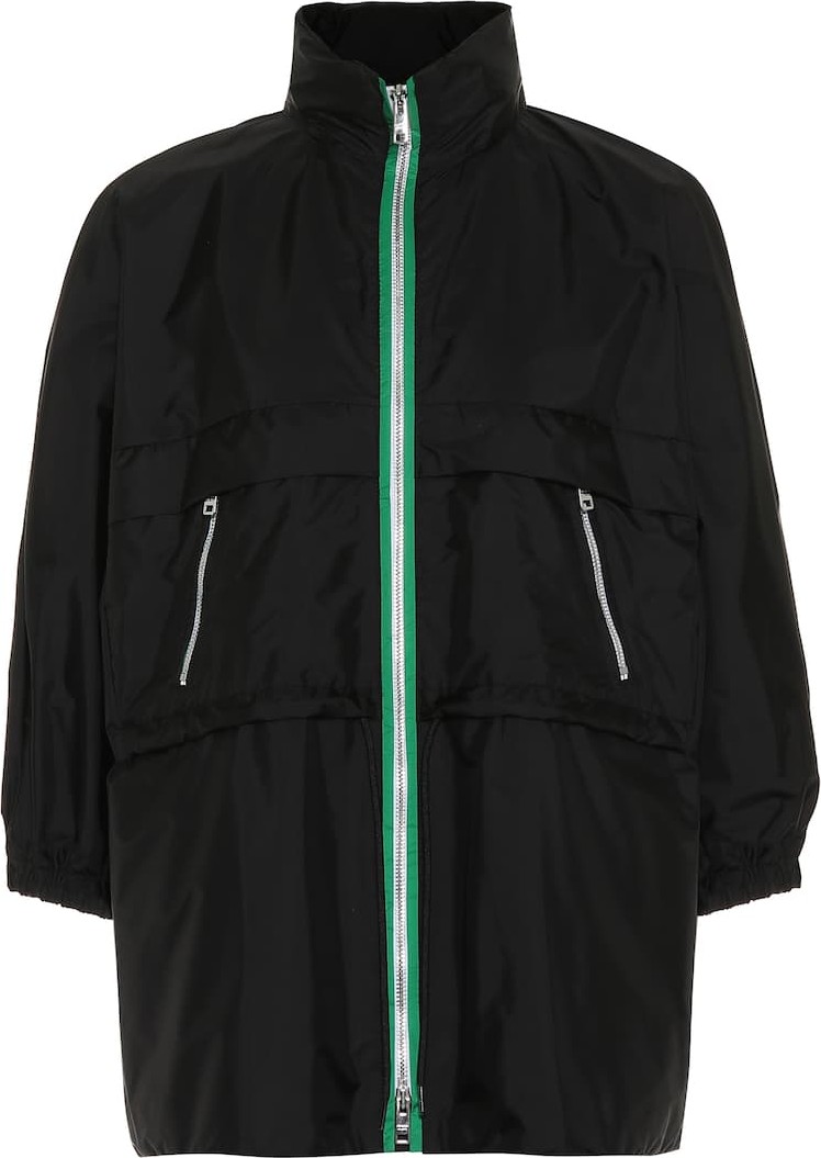 Prada Nylon anorak