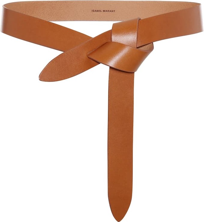 Isabel Marant Lecce leather belt