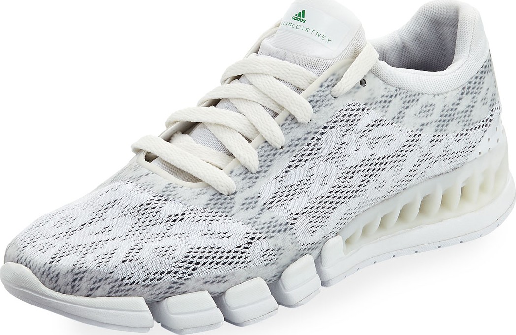 Adidas By Stella McCartney Kea Climb Knit Sneakers