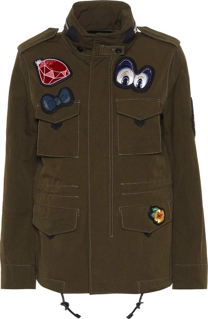 COACH X Disney® M65 cotton jacket