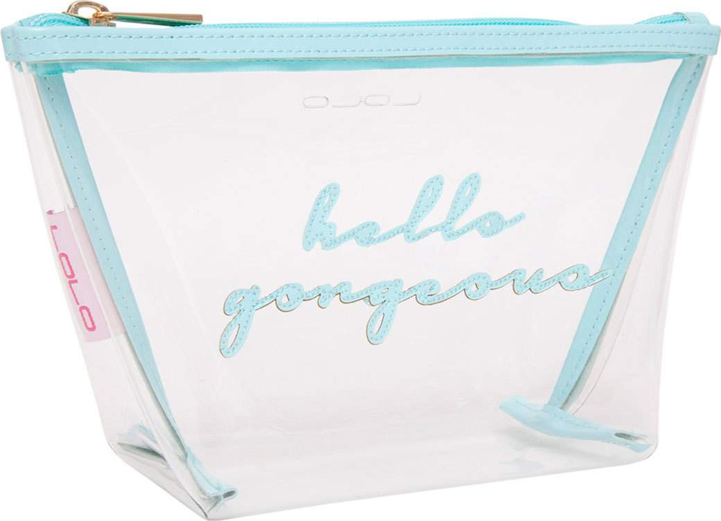Lolo Bags Avery Hello Gorgeous Vinyl Bag