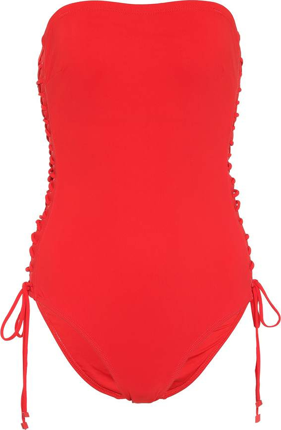 Zimmermann Castile one-piece swimsuit