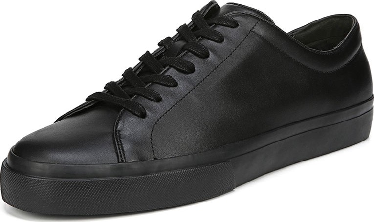 Vince Men's Farrell Maddox Leather Low-Top Sneakers