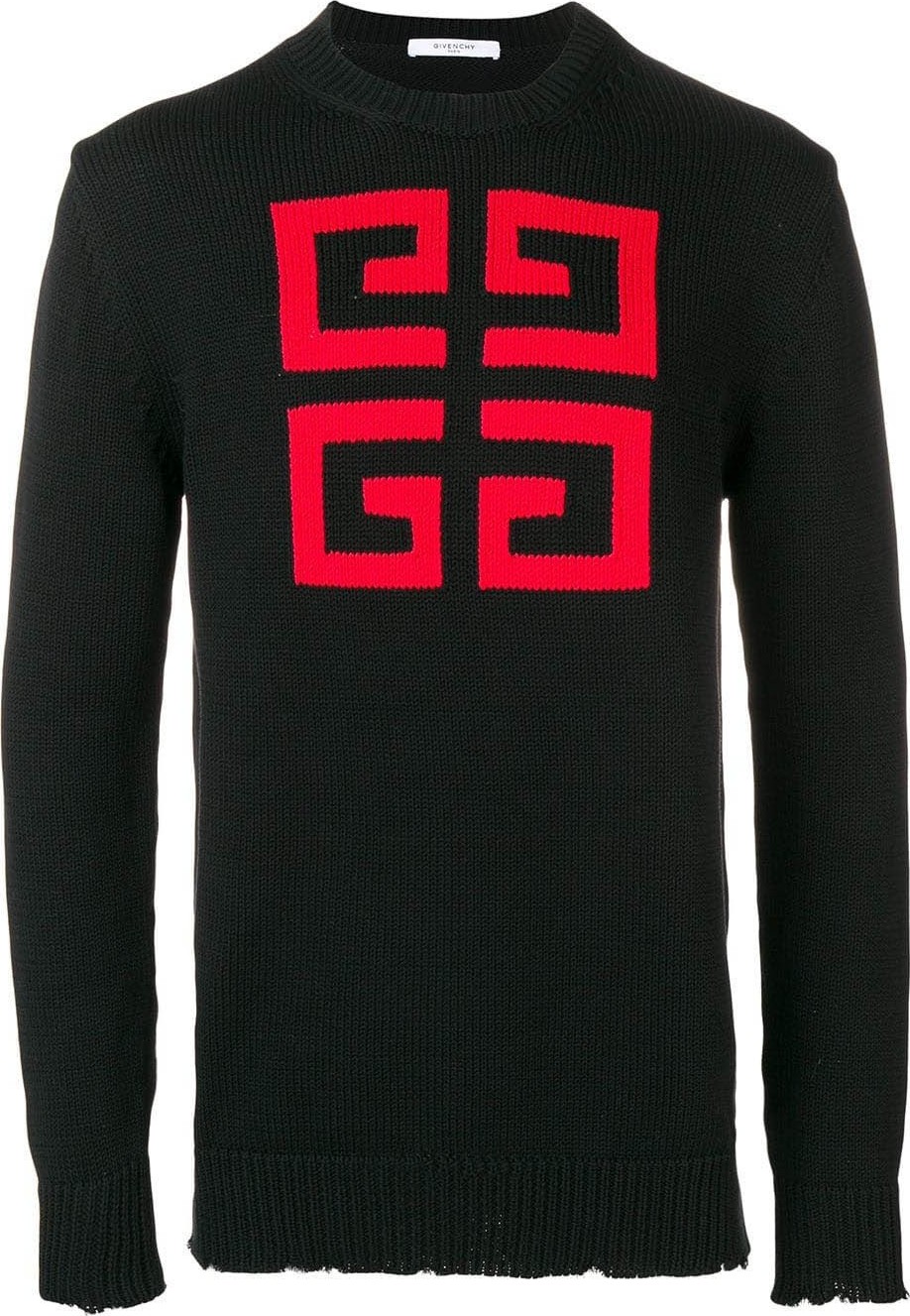 Givenchy Logo sweater