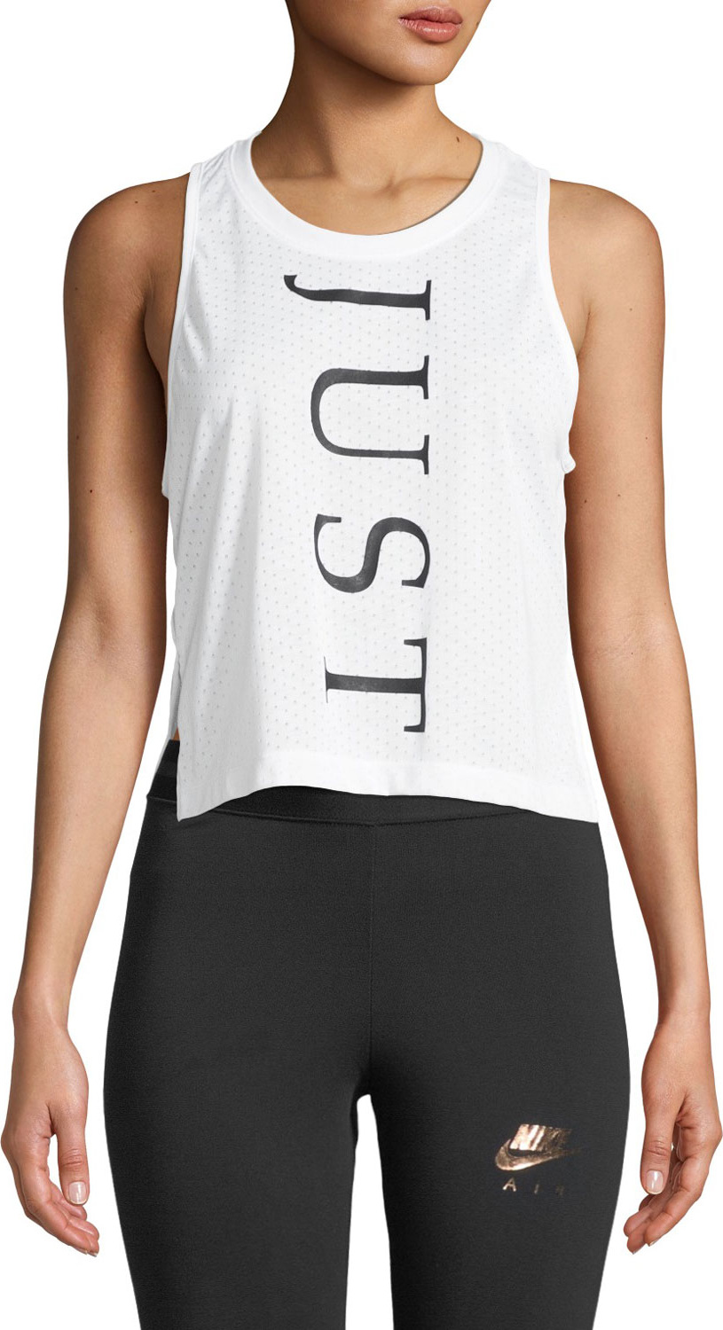 Nike Tailwind Mesh Running Tank
