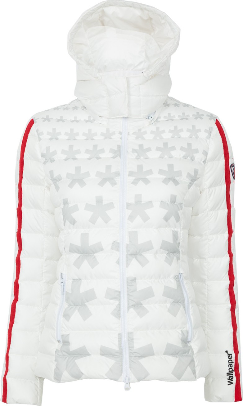 Rossignol Wallpaper x Rossignol Carolina Asterisk padded jacket