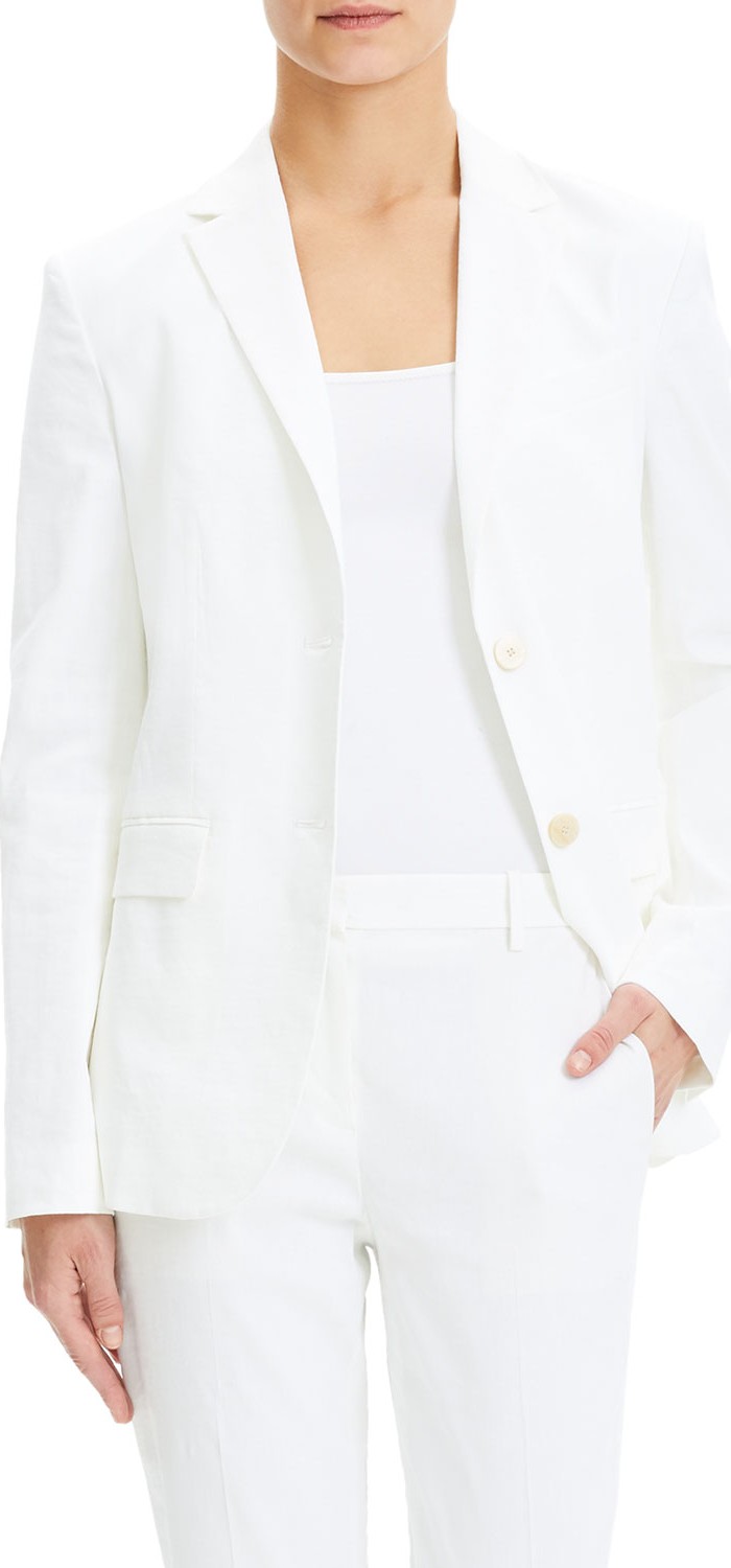 Theory Eco Crunch Wash Blazer