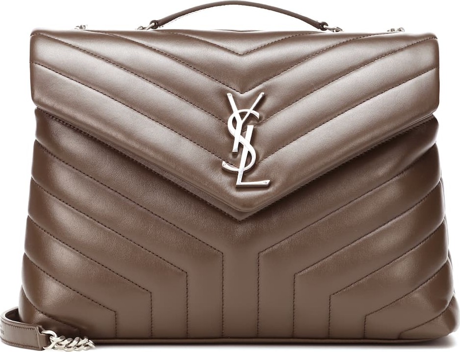 Saint Laurent Medium Loulou Monogram shoulder bag
