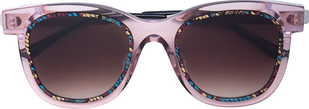 Thierry Lasry Savvvy square sunglasses