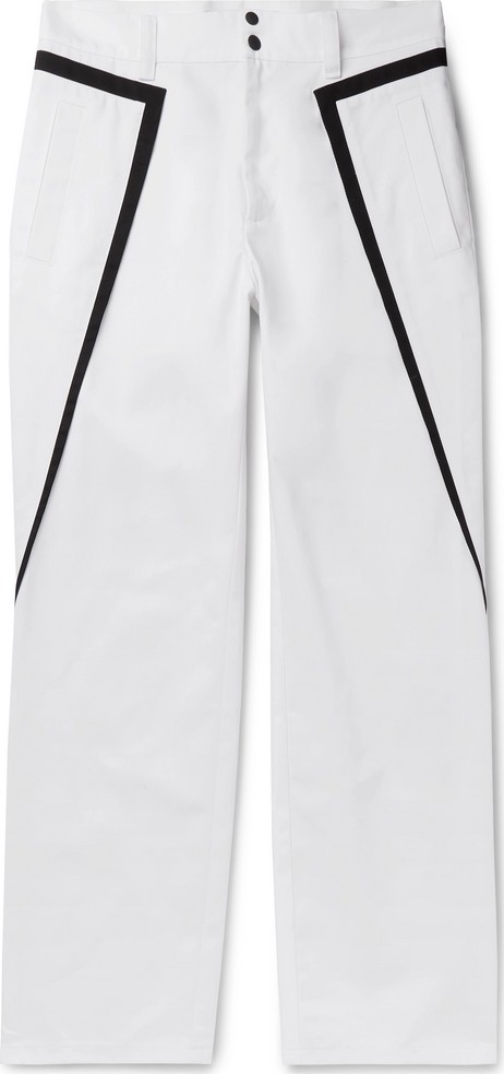 Affix Public Service Cotton-Twill Trousers