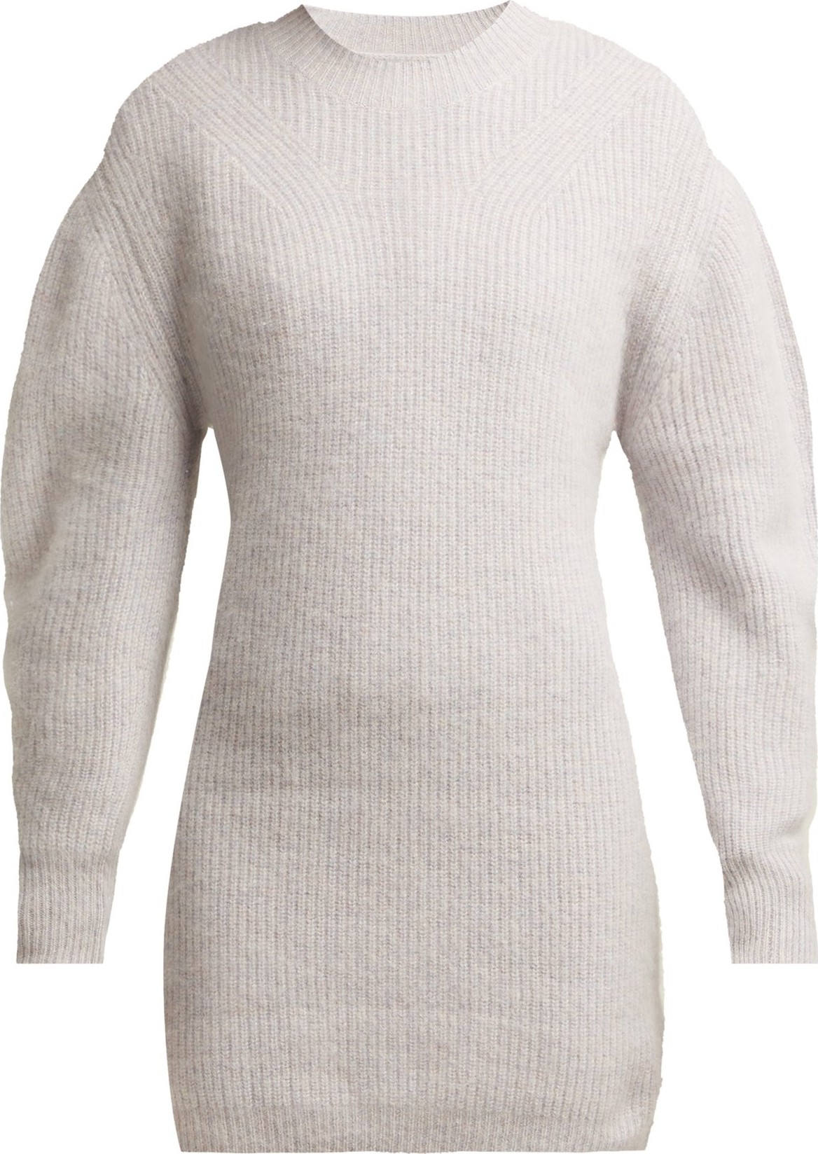 Isabel Marant Sigrid cashmere-knit dress
