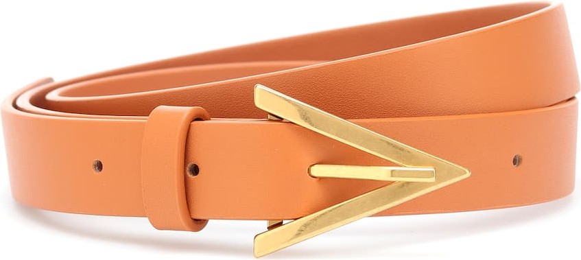 Bottega Veneta Leather belt