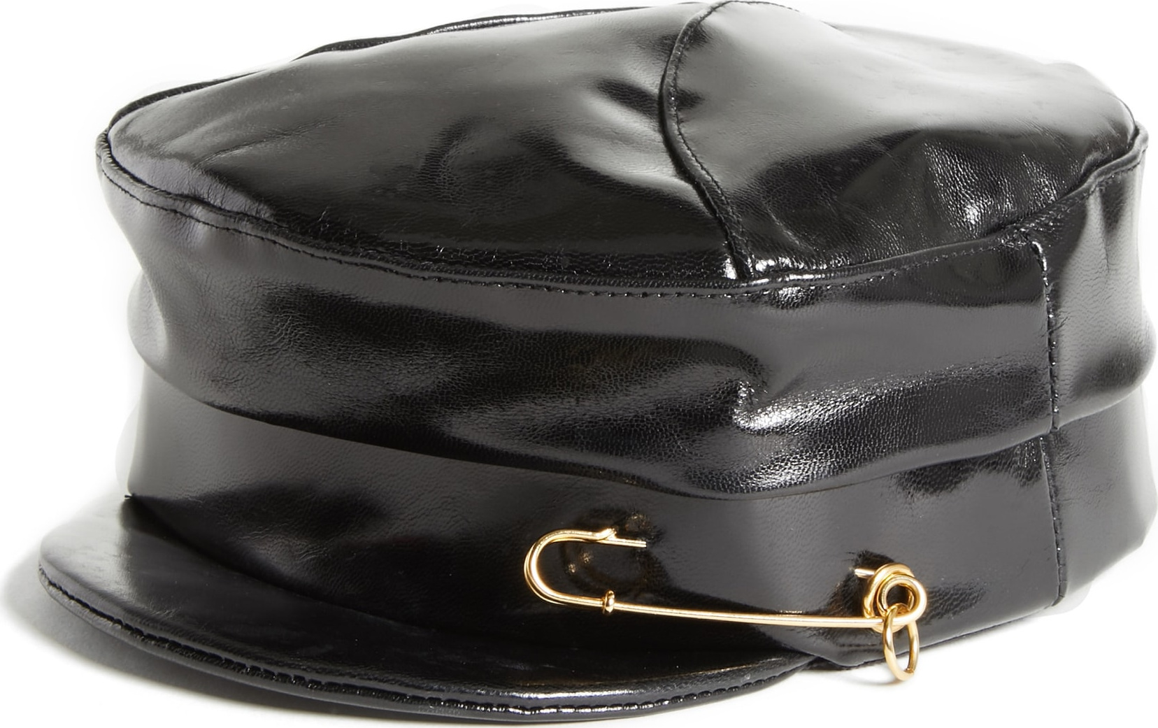 Gigi Burris Georgie Military Cap