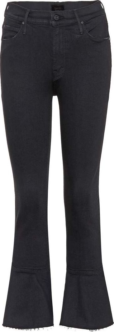 MOTHER Cha Cha Fray jeans