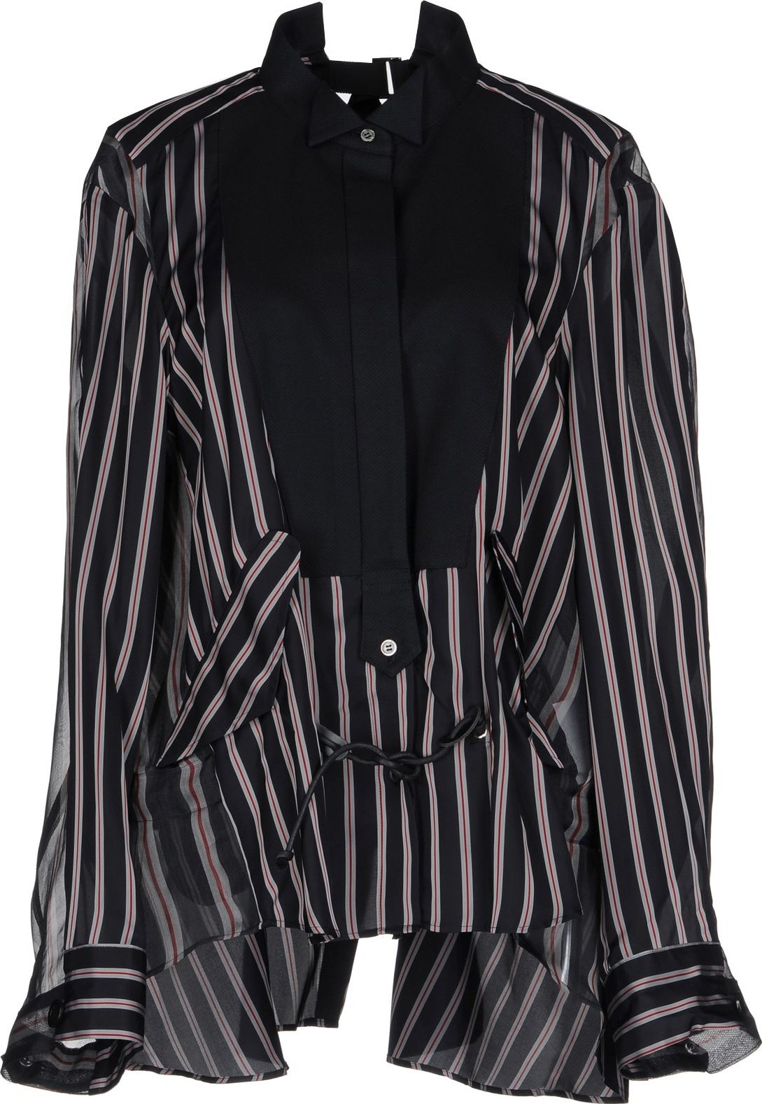 Sacai Striped Shirt